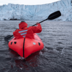 packraft Pinpack Amundsen II w akcji