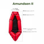 Amundsen otwarty wymiary