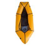 packraft Pinpack Amundsen II otwarty żółty