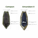 Amundsen z pokładem porównanie