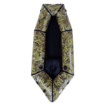 packraft Pinpack Compact otwarty moro