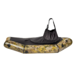 packraft Comapct z pokładem moro