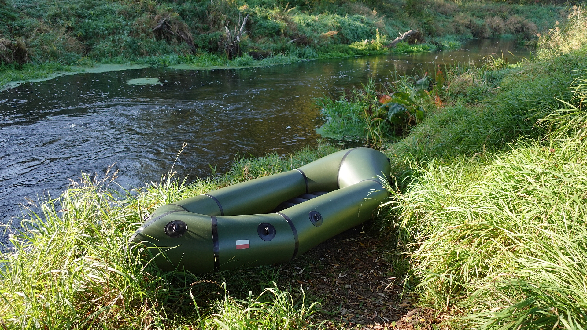 Packraft Amundsen III