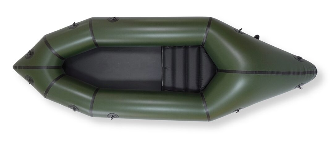 Packraft Pinpack Amundsen III - Long Life